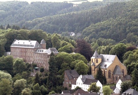 Schlosskirche Schleiden