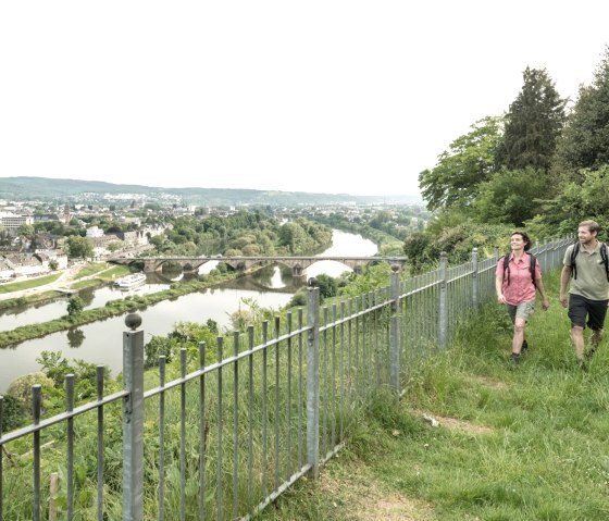 Blick über Trier - Weisshaus, © Eifel Tourismus GmbH, D. Ketz