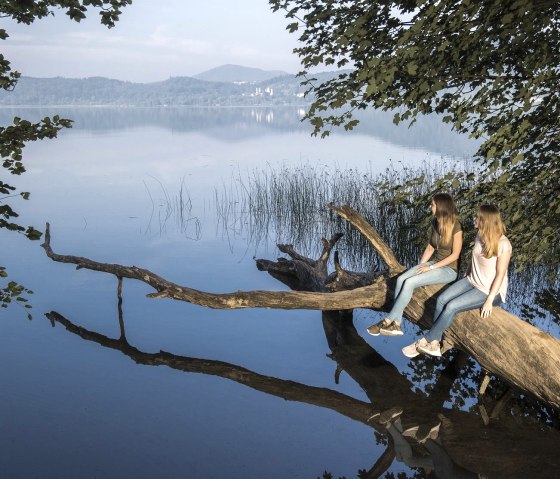 Laacher See, © Kappest