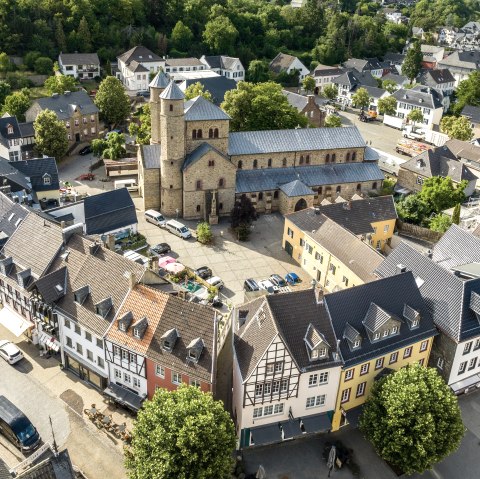 Bad Münstereife Altstadt, © Eifel Tourismus GmbH, Dominik Ketz