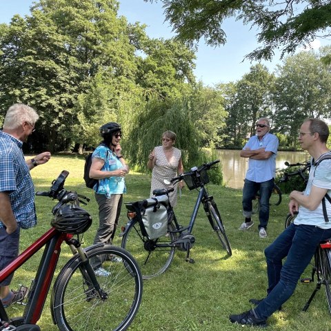 Bike tour, © Win.dn GmbH