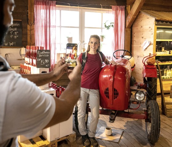 Historisches auf dem Krewelshof entdecken, © Eifel Tourismus GmbH, Dominik Ketz