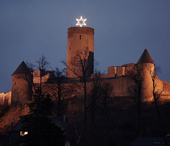 Die Nürburg Eventlocation, © H.P. Hoffmann