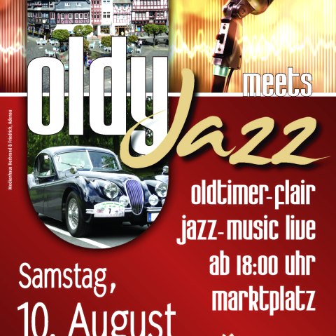 Oldy meets Jazz | 10.08.2024