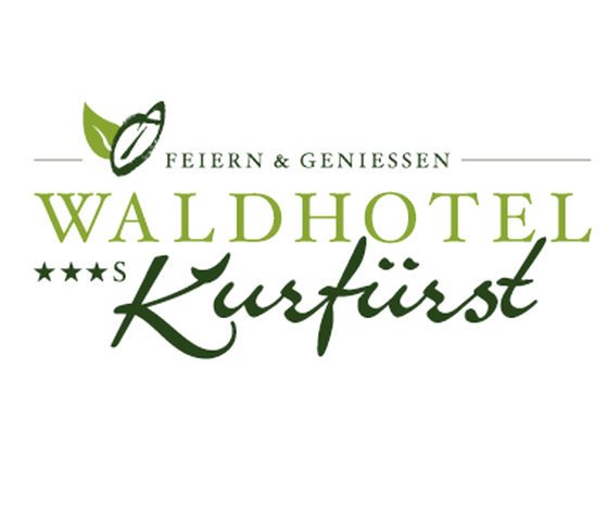 Waldhotel Kurfürst l Logo, © Waldhotel Kurfürst