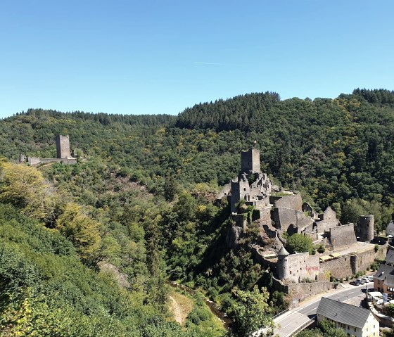 Manderscheider Burgen, © Martin Schenk