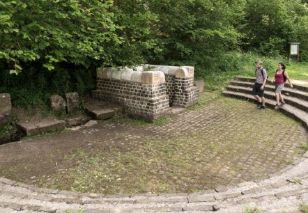 Römische Wasserleitung bei Nettersheim, © Eifel Tourismus GmbH/D. Ketz