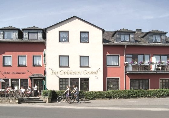 Hotel Im Goldenen Grund