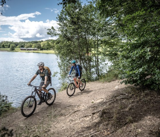 Freilinger See, © Eifel Tourismus GmbHDenis Stratmann