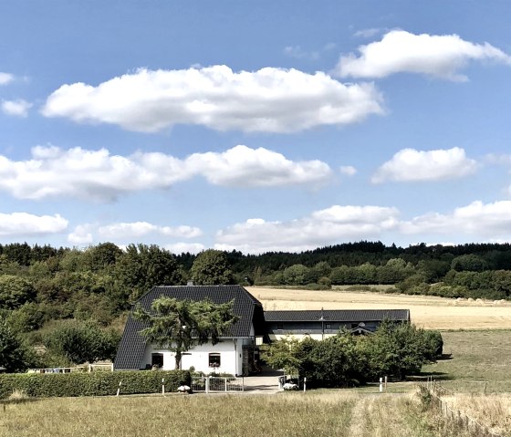 Gastgeber Bertram, © Nordeifel Tourismus GmbH & Ferienwohnungen Bertram, Nationalpark-Gastgeber