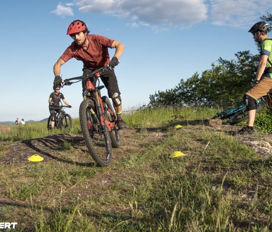 Fahrtechnik Kurs, © MTB Xpert