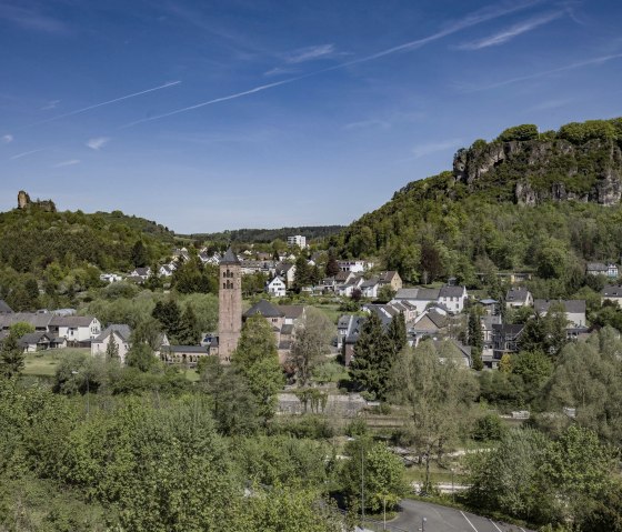 Blick auf Felsen, © Martin Müller