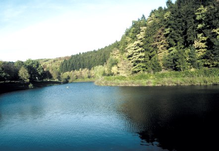 Heilbachsee Gunderath, © TI Kelberg