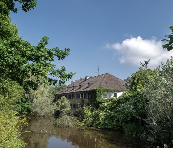 Burg Sinzenich, © Nordeifel Tourismus GmbH