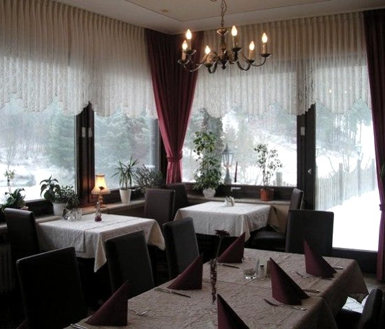 Restaurant Bild 2, © Marhöfer