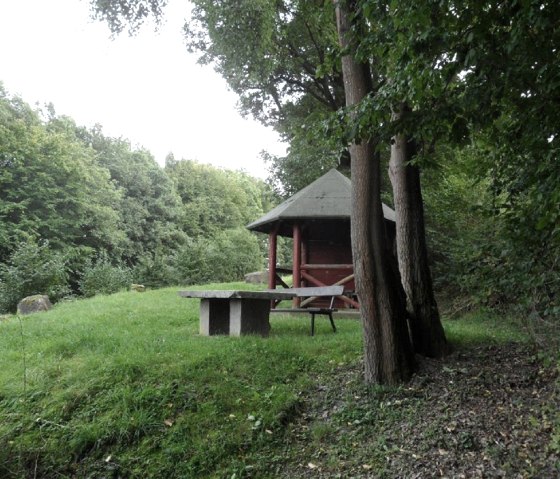 Aussichtstürmchen Nr. 3 bei Schuld, © TI Hocheifel-Nürburgring, Wanderfreunde Schuld e.V.