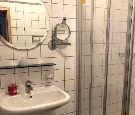 Badezimmer, © Ferienappartement Buff