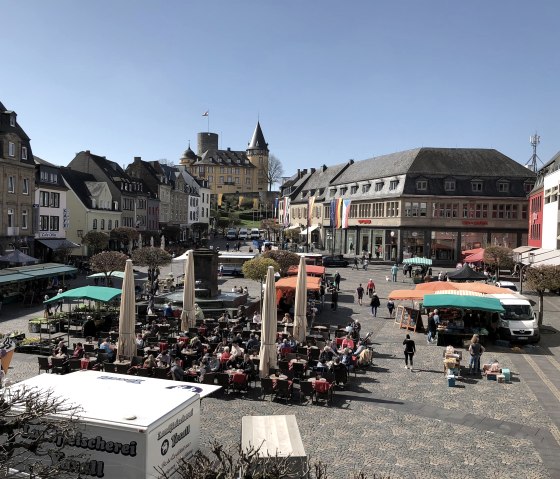 Marktplatz Mayen, © Stadt Mayen