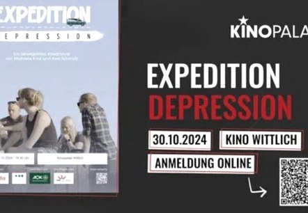 Expedition "Depression" Filmabend