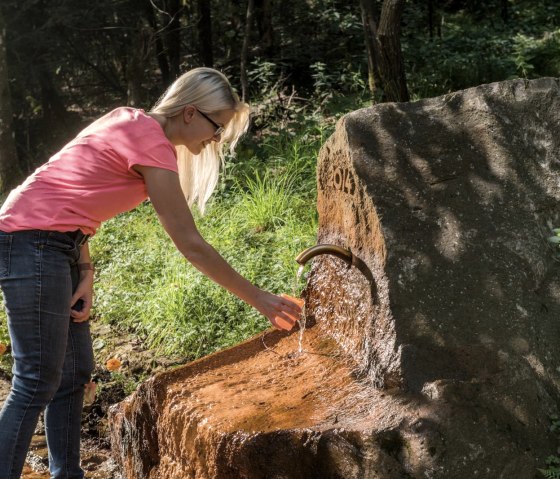 Darscheider Drees, © Natur- und Geopark Vulkaneifel GmbH