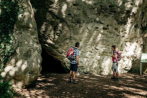 Kakushöhle, © Nordeifel Tourismus, Paul Meixner