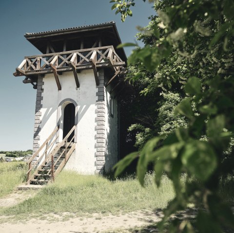 Römerturm in Kaisersesch, © Schieferland Kaisersesch