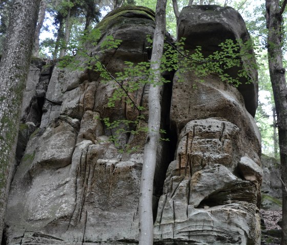 Manfreds Felsentour 4, © Lauschtour.de