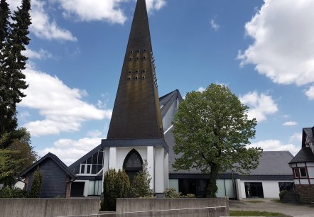 Pfarrkirche St. Stephanus, © Svenja Schulze-Entrup, Touristik-Büro Vordereifel