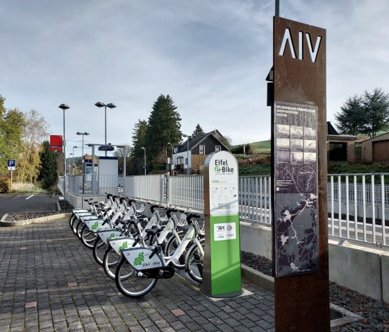 Bahnhof Dahlem, © Sweco GmbH