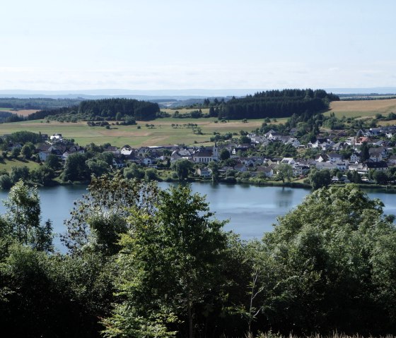 Schalkenmehrener Maar