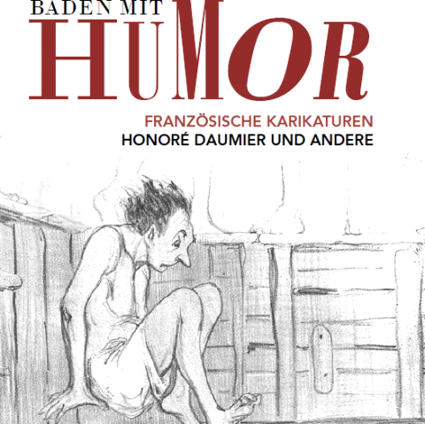 Sonderausstellung: Baden mit Humor, © Römerthermen Zülpich