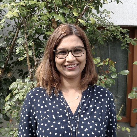 Deepti Statnik - Ihre Landschaftsmentori, © GesundLand Vulkaneifel GmbH