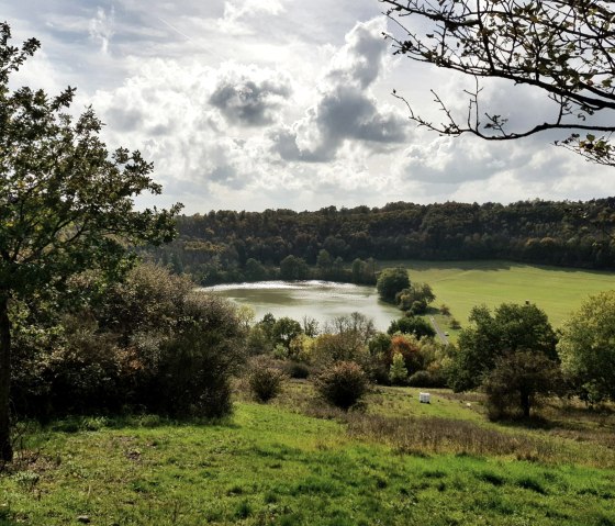 Immerather Maar im Sommer, © GesundLand Vulkaneifel