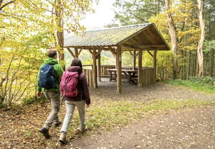 Kobeslochhütte, © Eifel Tourismus GmbH, Dominik Ketz