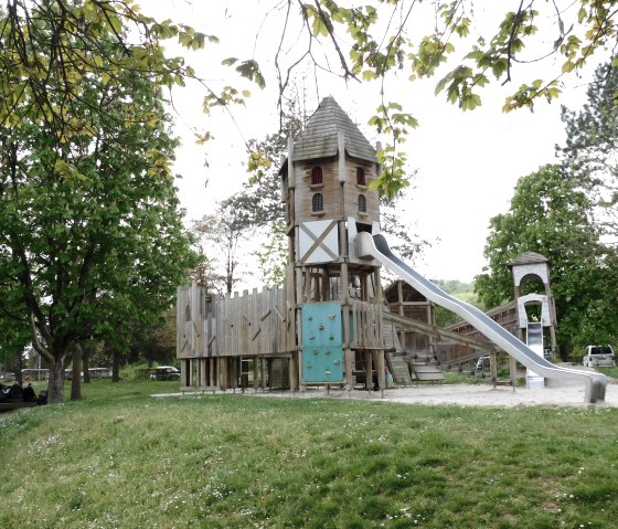 Spielplatz 4, © Nicole Zimmer