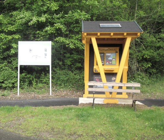 Start Stoppomat Fuchshofen, © TI Hocheifel-Nürburgring