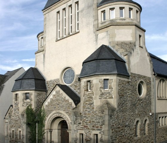 Synagoge in Wittlich, © Thomas Steinmetz