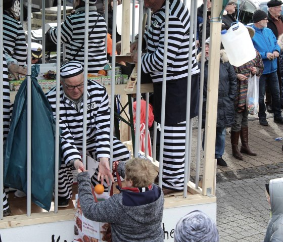 Karneval in Barweiler, © Anke Friedrichs-Pletsch