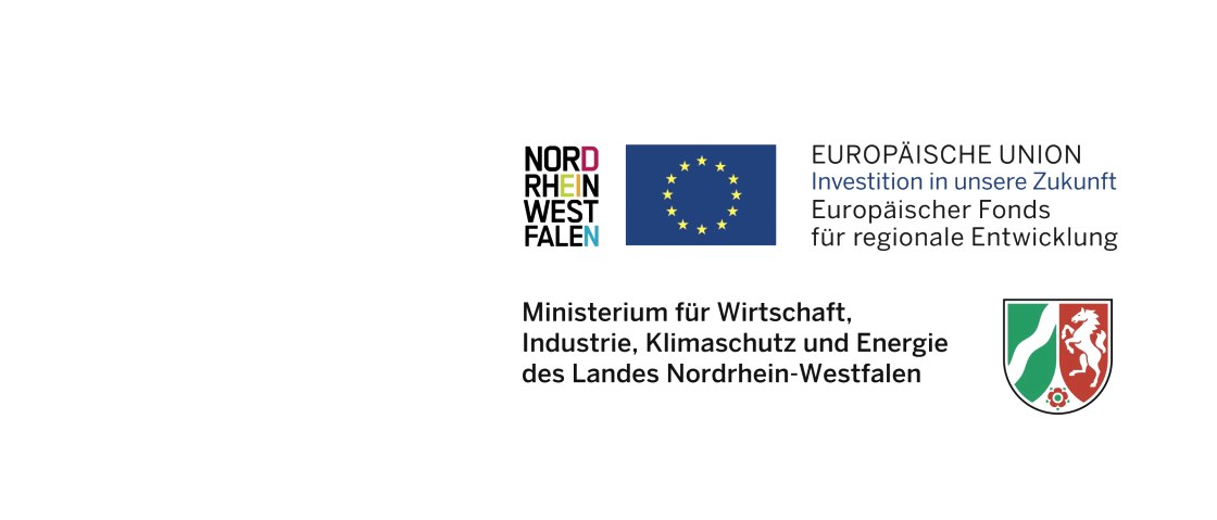 TDM Logo NRW EFRE EU