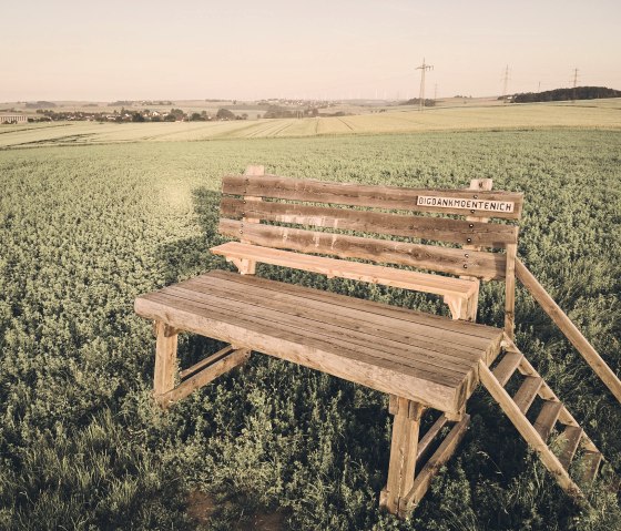 Big Bank Möntenich, © Schieferland Kaisersesch