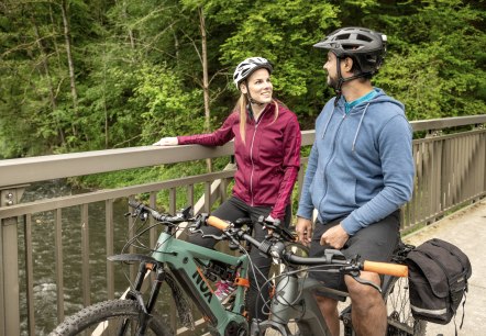 Radtour in der Eifel, © Eifel Tourismus GmbH, Dominik Ketz