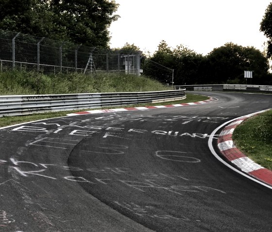 Streckenabschnitt Nordschleife, © TI Hocheifel-Nürburgring,S.Schulte