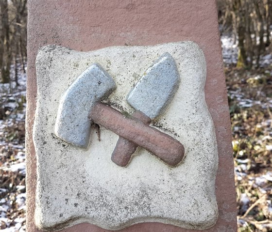 Hammer und Meißel, © Tourist-Information Wittlich Stadt & Land