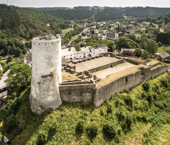 Burg Reifferscheid, © Eifel Tourismus GmbH, D. Ketz