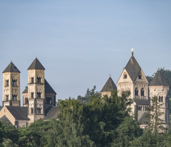 Kloster Maria Laach, © Kappest/Vulkanregion Laacher See