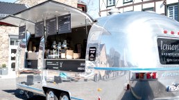 Airstream-Foodtruck, © Lemonpie Eventcatering