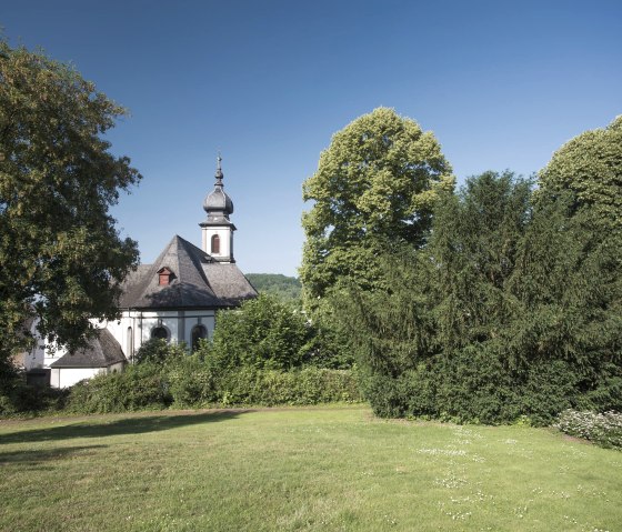 Kirche Saffig2, © Vulkanregion / Kappest