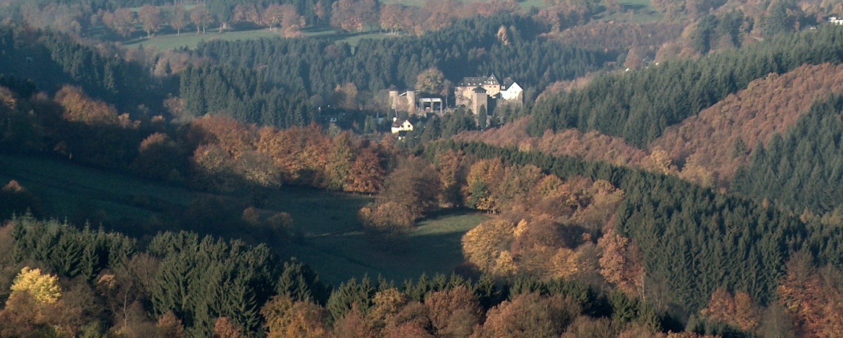 Ausblick ins Grüne, © Monschau-Touristik