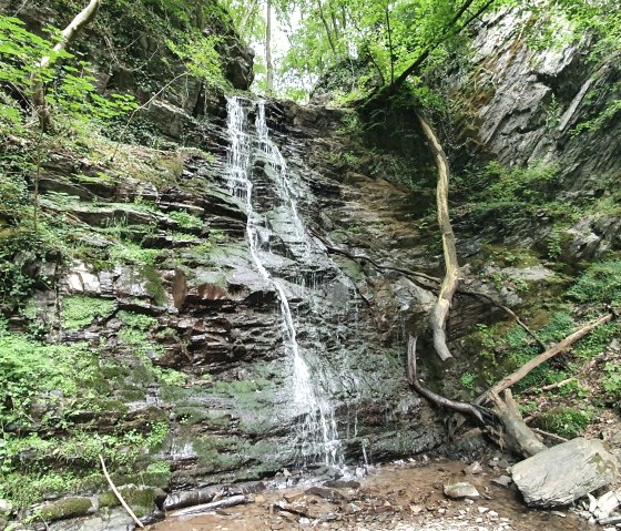 Klidinger Wasserfall, © GesundLand Vulkaneifel GmbH