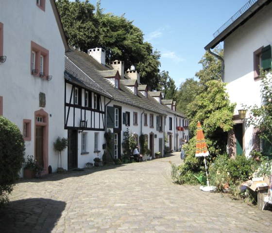 Burgort Kronenburg, © Gemeinde Dahlem